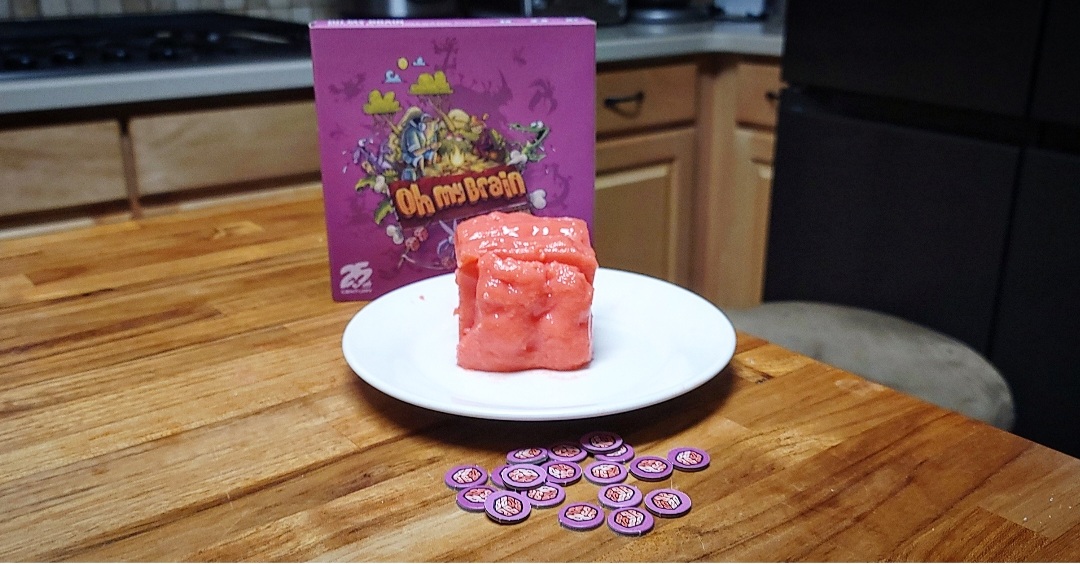 Oh My Brain by 25th Century Games – Sushiball Games