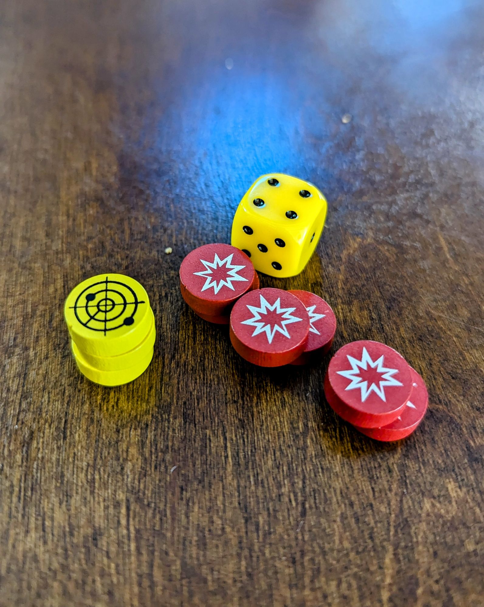 The Hunt by 25th Century Games – Sushiball Games