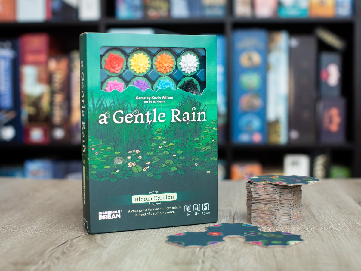 A Gentle Rain: Bloom Edition&nbsp;Review