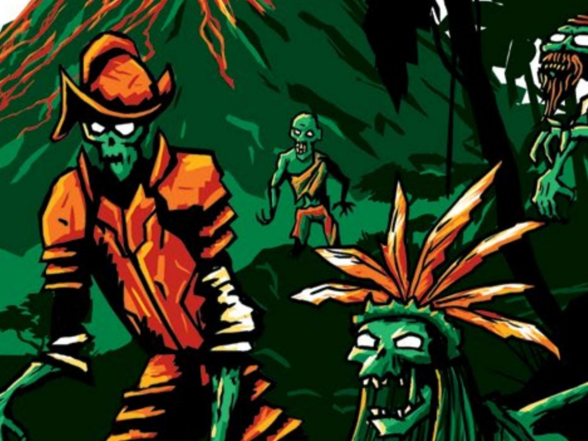 Pirate Borg: Starter&nbsp;Set