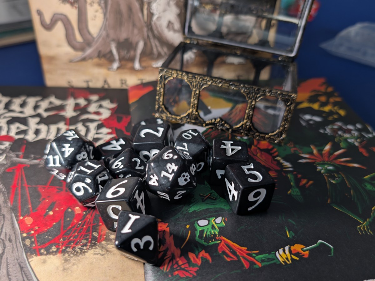 Pirate Borg: Starter&nbsp;Set