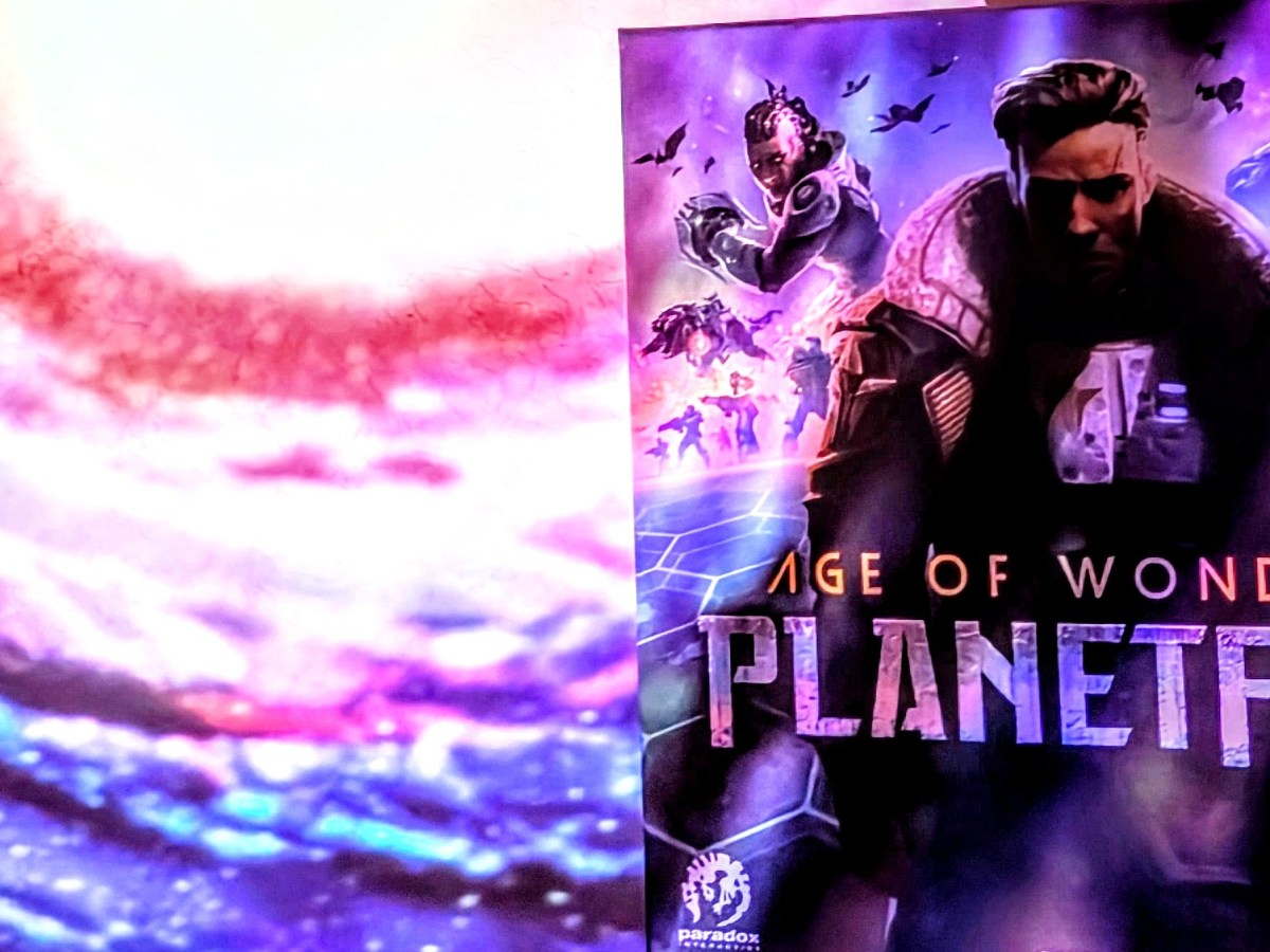 Age of Wonders&nbsp;Planetfall