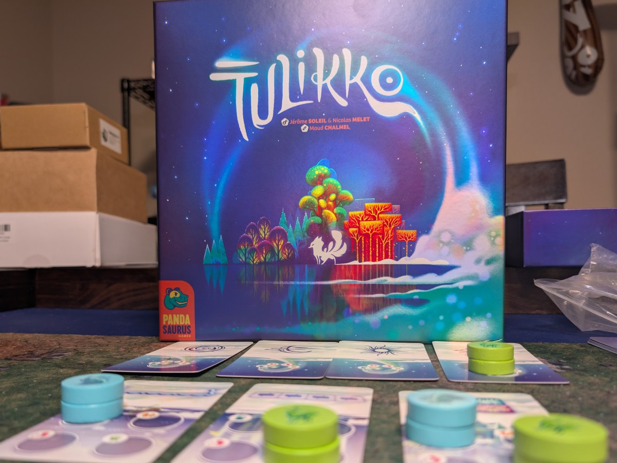 Tulikko Review
