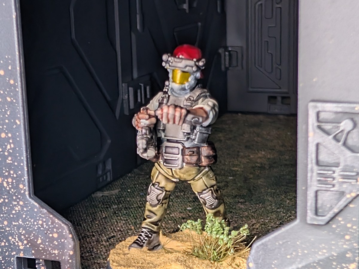 Ooh Rah by Wargames Atlantic&nbsp;Review