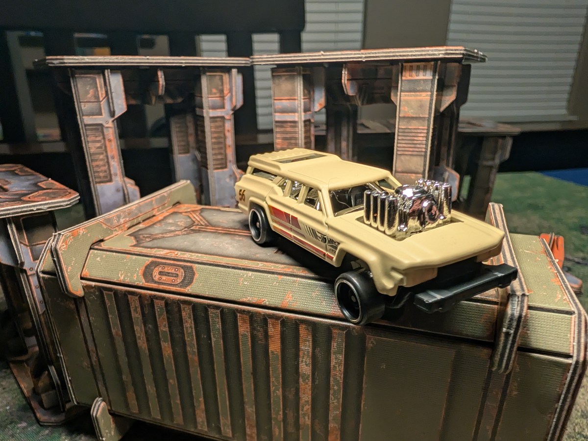 TinkerTurf Industrial Review